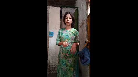 Nepali village girl masturbating horny pussy and orgasm .